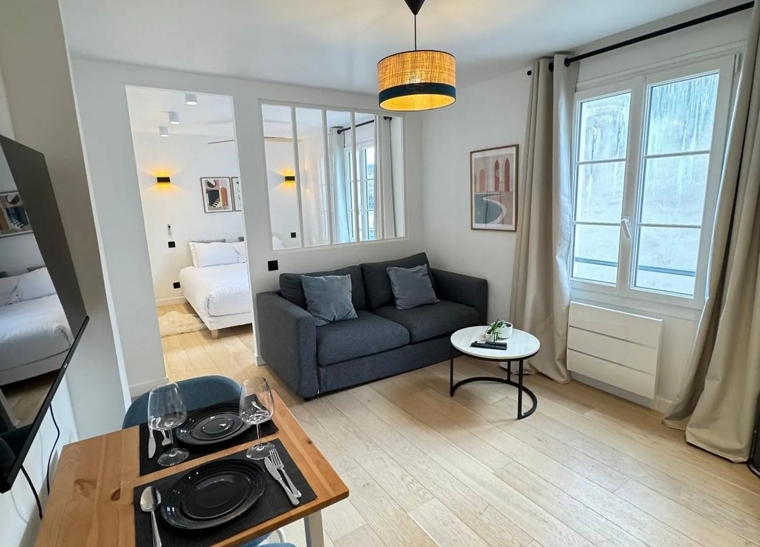 公寓 Cozy Apartment, Center Of 巴黎 法国