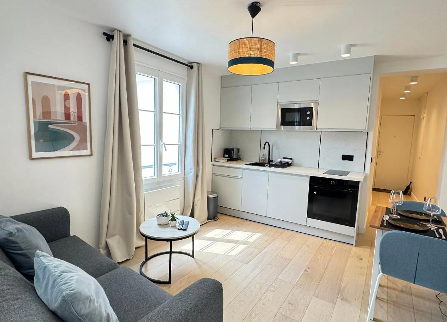Cozy Apartment, Center Of 巴黎