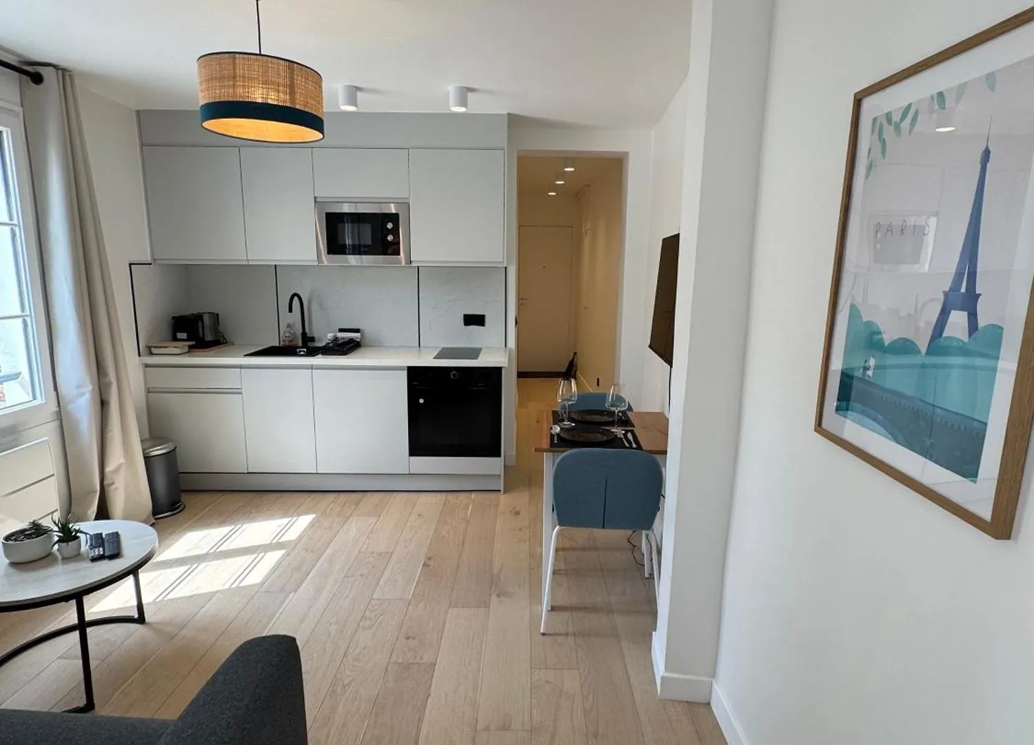Cozy Apartment, Center Of Paris Appartement